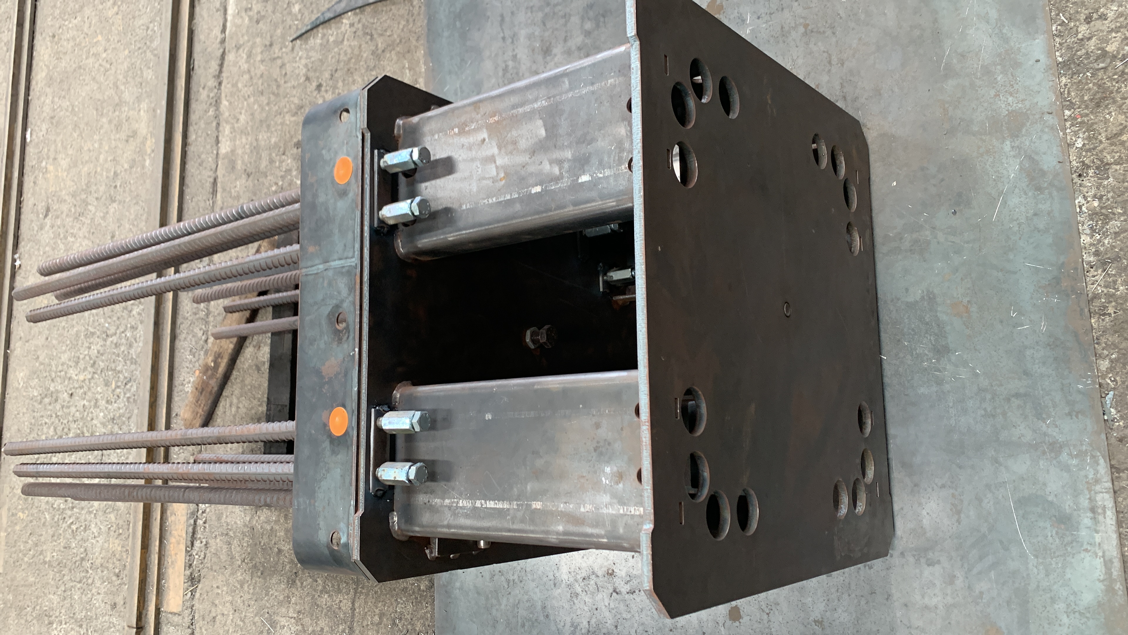 Juntas Rápidas para Pilotes