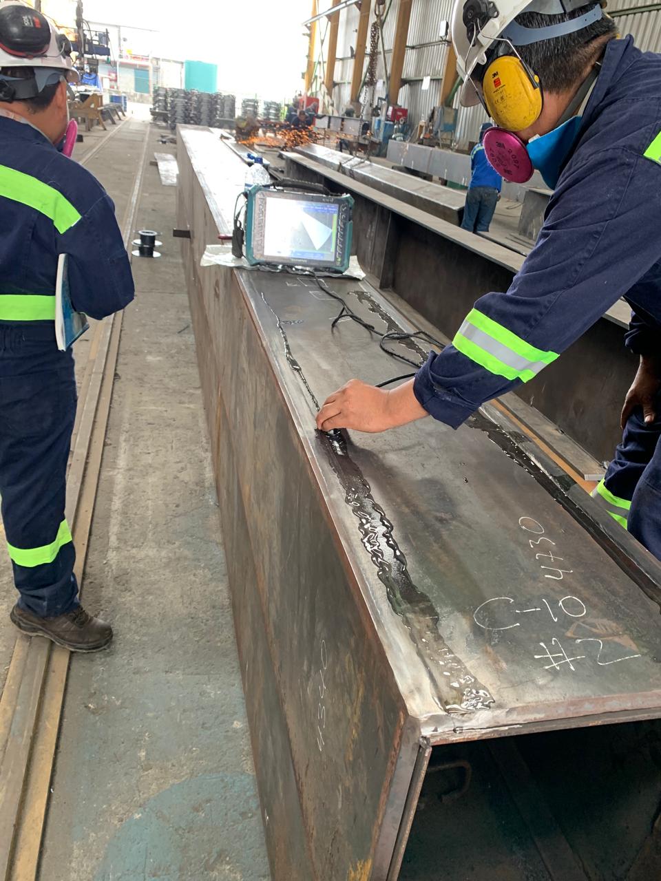 Estructuras Metálicas