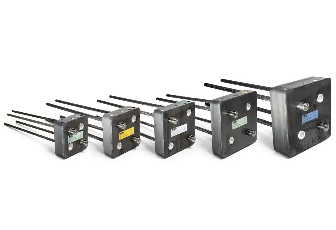 Juntas de Pilote Leimet ABB OPTIM